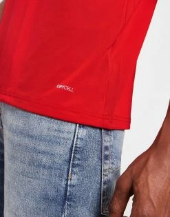 Puma Ghana Pre Match Shirt Rød 10 Puma Ghana Pre Match Shirt Rød -Herretoj Salg jd 527685 d