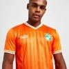 Puma Ivory Coast 2022 Home Shirt Orange 1 Puma Ivory Coast 2022 Home Shirt Orange -Herretoj Salg jd 527700 a