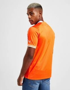 Puma Ivory Coast 2022 Home Shirt Orange 10 Puma Ivory Coast 2022 Home Shirt Orange -Herretoj Salg jd 527700 c