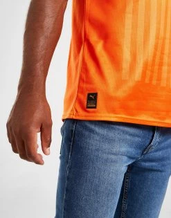 Puma Ivory Coast 2022 Home Shirt Orange 12 Puma Ivory Coast 2022 Home Shirt Orange -Herretoj Salg jd 527700 e