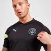 Puma Manchester City Fc Training Shirt Sort -Herretoj Salg jd 527818 a