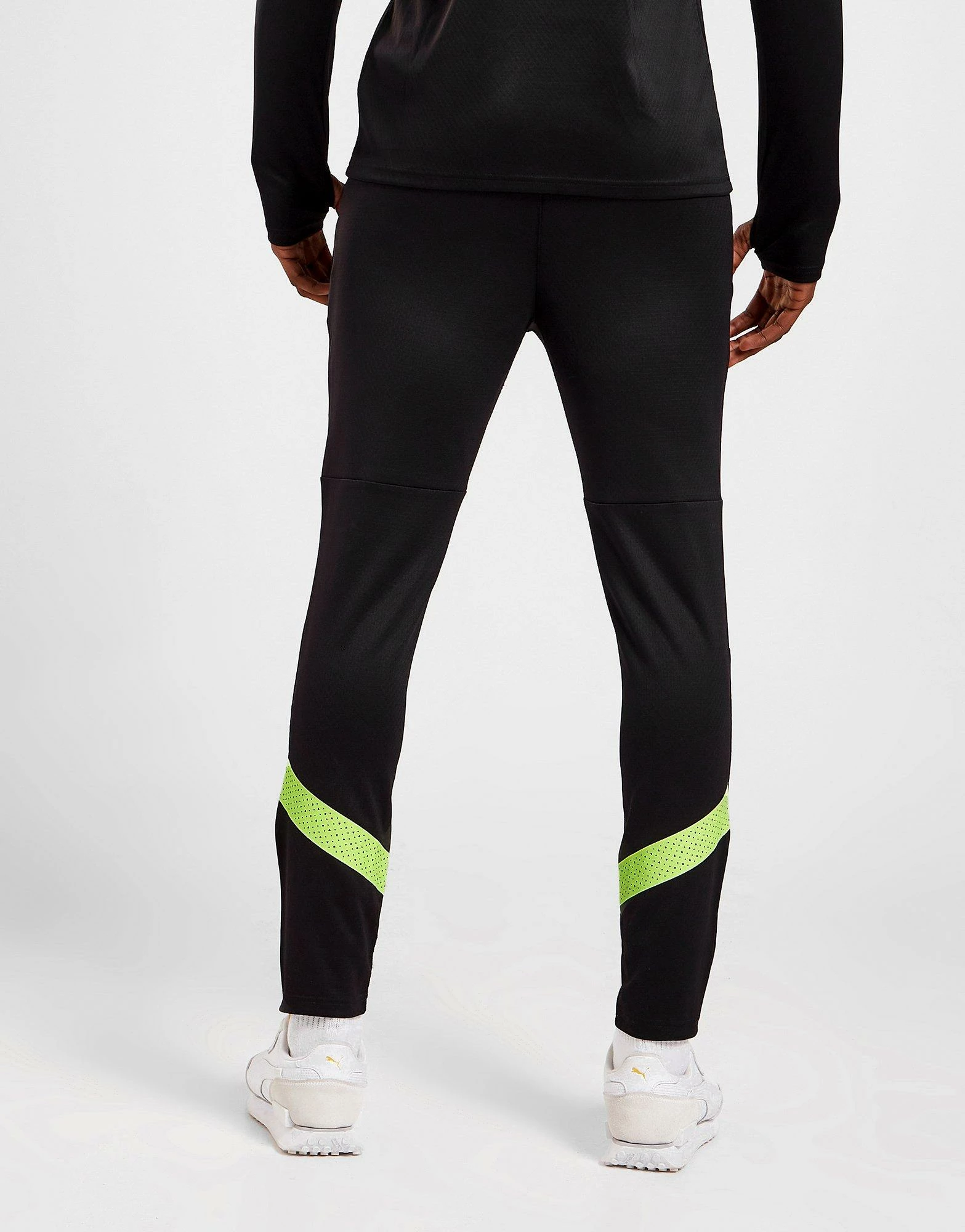 Puma Manchester City FC Training Træningsbukser Herre Sort 5 Puma Manchester City FC Training Træningsbukser Herre Sort - Billede 3