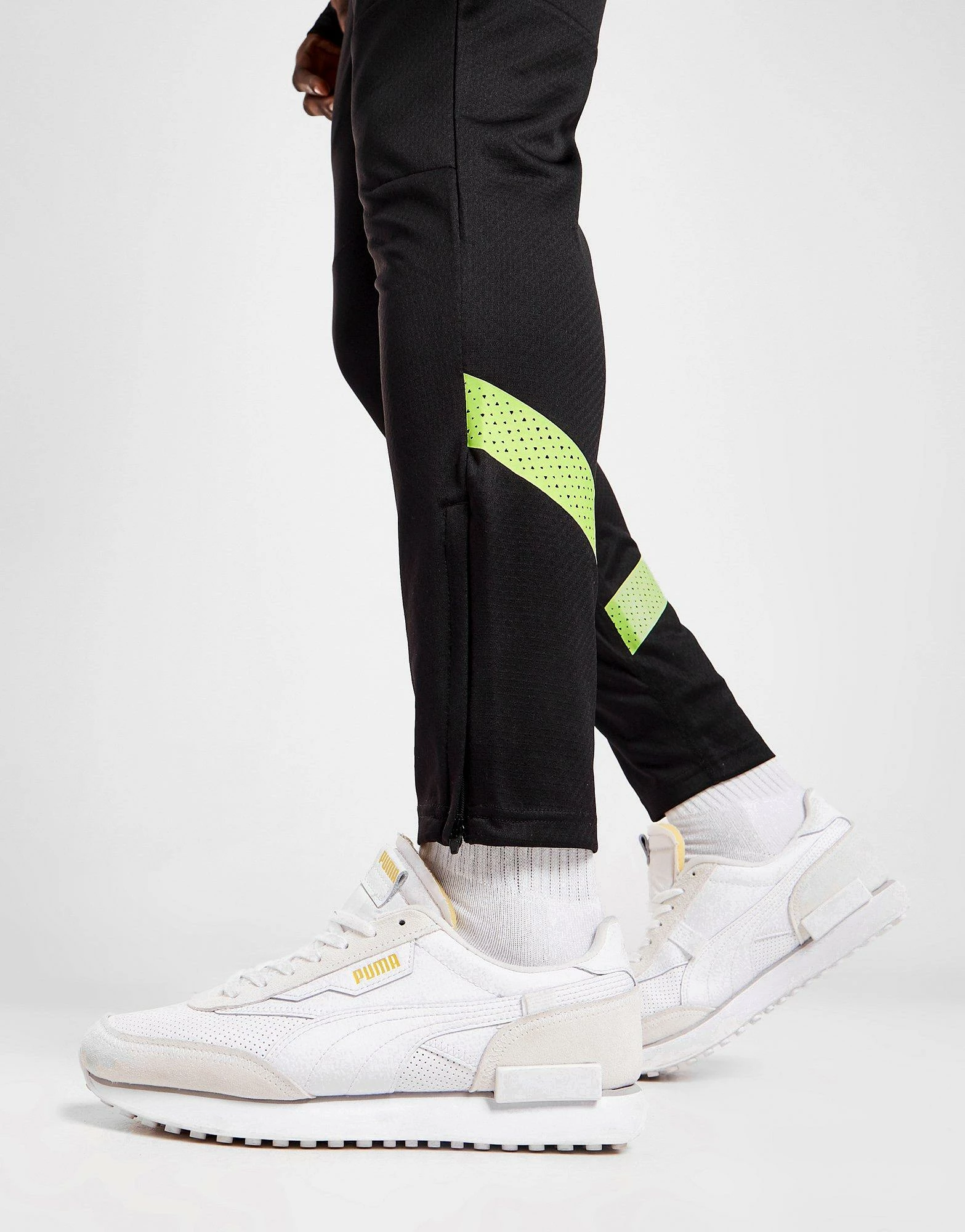 Puma Manchester City FC Training Træningsbukser Herre Sort 8 Puma Manchester City FC Training Træningsbukser Herre Sort - Billede 6