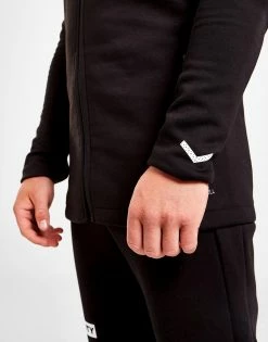 Puma Manchester City FC Casuals Hoodie Sort -Herretoj Salg jd 527827 f