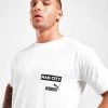 Puma Manchester City Fc Casuals T-shirt Hvid -Herretoj Salg jd 527829 a