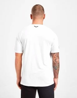 Puma Manchester City Fc Casuals T-shirt Hvid 9 Puma Manchester City Fc Casuals T-shirt Hvid -Herretoj Salg jd 527829 c