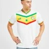 Puma Senegal Home Shirt 2022/23 Hvid -Herretoj Salg jd 527858 a