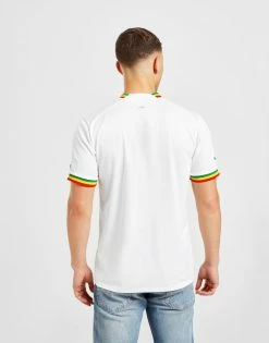 Puma Senegal Home Shirt 2022/23 Hvid -Herretoj Salg jd 527858 b