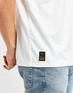 Puma Senegal Home Shirt 2022/23 Hvid -Herretoj Salg jd 527858 g