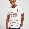 Puma Ac Milan 2022/23 Away Shirt Hvid -Herretoj Salg jd 527897 a