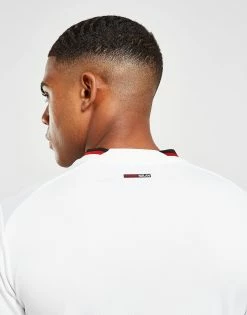 Puma Ac Milan 2022/23 Away Shirt Hvid -Herretoj Salg jd 527897 f