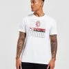 Puma AC Milan Core T-Shirt Hvid -Herretoj Salg jd 527916 a