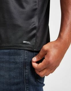 Puma Borussia Dortmund Udebanetrøje Herre Sort -Herretoj Salg jd 527921 f