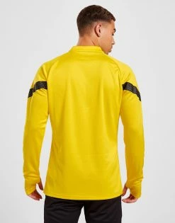 Puma Borussia Dortmund Training 1/4 Zip Top Gul 10 Puma Borussia Dortmund Training 1/4 Zip Top Gul -Herretoj Salg jd 527933 c