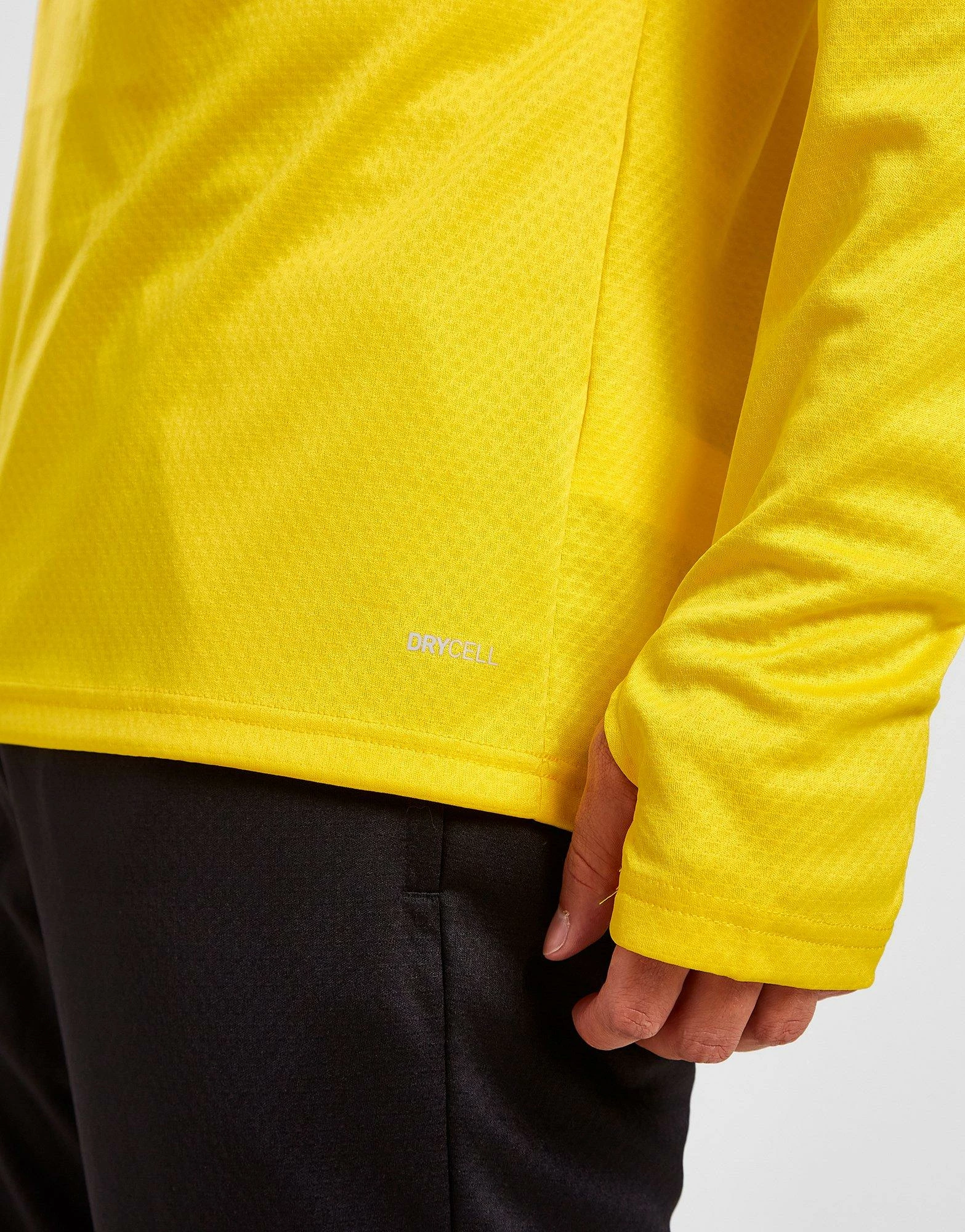 Puma Borussia Dortmund Training 1/4 Zip Top Gul 6 Puma Borussia Dortmund Training 1/4 Zip Top Gul - Billede 4