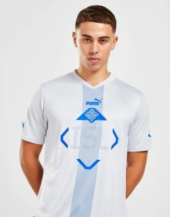Puma Iceland 2022 Away Shirt Hvid
