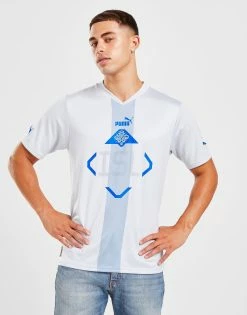 Puma Iceland 2022 Away Shirt Hvid -Herretoj Salg jd 527952 c