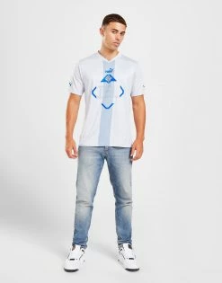 Puma Iceland 2022 Away Shirt Hvid -Herretoj Salg jd 527952 f