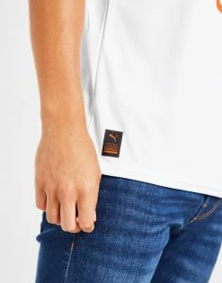 Puma Ivory Coast 2022 Away Shirt Hvid -Herretoj Salg jd 527962 d