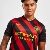 Puma Manchester City FC 2022/23 Udebanetrøje Herre Sort -Herretoj Salg jd 527990 a