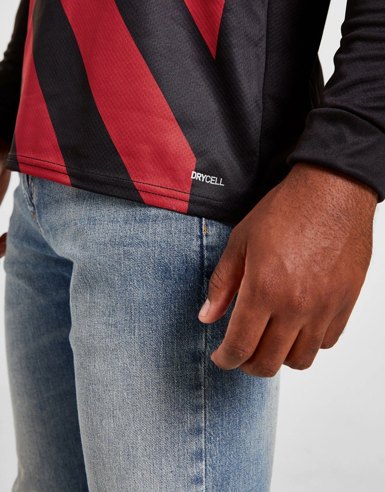 Puma Manchester City FC 2022/23 Langærmet Udebanetrøje Herre Sort 7 Puma Manchester City FC 2022/23 Langærmet Udebanetrøje Herre Sort - Billede 5