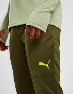 Puma AC Milan Training Pants Grøn -Herretoj Salg jd 528026 d