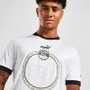 Puma Egypt 2022 Away Shirt Hvid -Herretoj Salg jd 528027 a