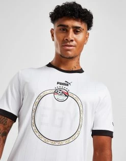 Puma Egypt 2022 Away Shirt Hvid