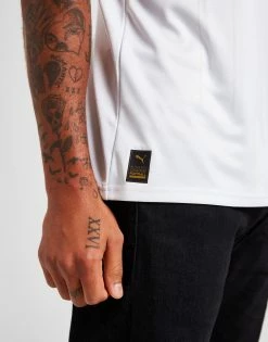 Puma Egypt 2022 Away Shirt Hvid -Herretoj Salg jd 528027 e