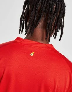 Puma Ghana 2022 Away Shirt Rød -Herretoj Salg jd 528028 d
