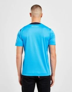Puma Olympique Marseille 2022/23 Third Shirt Blå -Herretoj Salg jd 528029 c