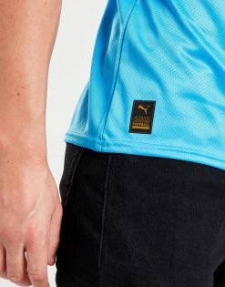 Puma Olympique Marseille 2022/23 Third Shirt Blå -Herretoj Salg jd 528029 e