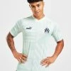 Puma Olympique Marseille Pre Match Shirt Blå -Herretoj Salg jd 528033 a