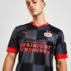 Puma Psv Eindhoven 2022/23 Away Shirt Sort -Herretoj Salg jd 528056 a
