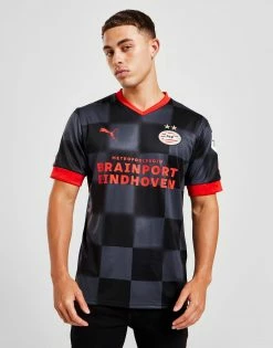 Puma Psv Eindhoven 2022/23 Away Shirt Sort -Herretoj Salg jd 528056 b