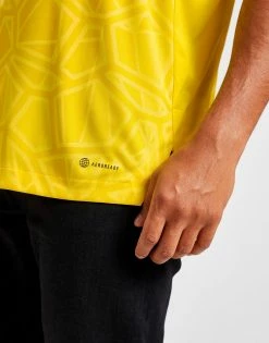 Adidas Celtic FC 2022/23 Home Goalkeeper Shirt Gul -Herretoj Salg jd 528083 d