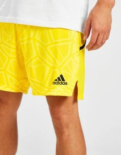 Adidas Celtic FC 2022/23 Home Goalkeeper Shorts PRE ORDER Gul -Herretoj Salg jd 528084 d