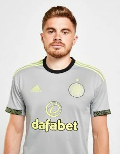 Adidas Celtic FC 2022/23 Third Shirt Grå -Herretoj Salg jd 528208 c