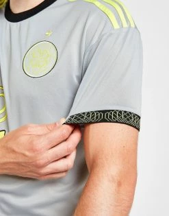 Adidas Celtic FC 2022/23 Third Shirt Grå -Herretoj Salg jd 528208 d