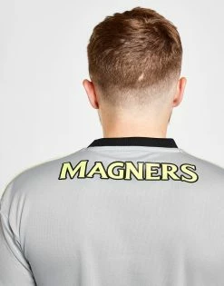 Adidas Celtic FC 2022/23 Third Shirt Grå -Herretoj Salg jd 528208 g