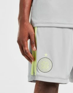 Adidas Celtic FC 2022/23 Third Shorts Grå 9 Adidas Celtic FC 2022/23 Third Shorts Grå -Herretoj Salg jd 528213 c