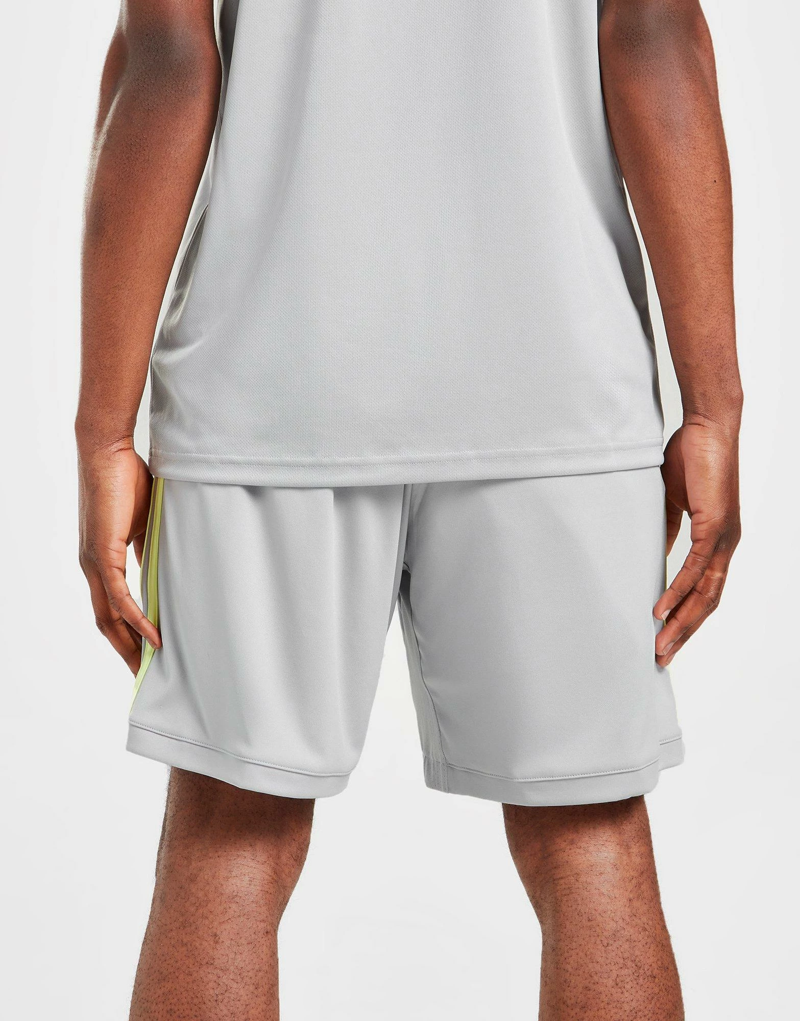 Adidas Celtic FC 2022/23 Third Shorts Grå 7 Adidas Celtic FC 2022/23 Third Shorts Grå - Billede 5