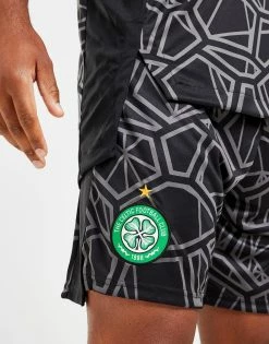 Adidas Celtic Fc 2022/23 Goalkeeper Third Shorts Sort 11 Adidas Celtic Fc 2022/23 Goalkeeper Third Shorts Sort -Herretoj Salg jd 528230 e