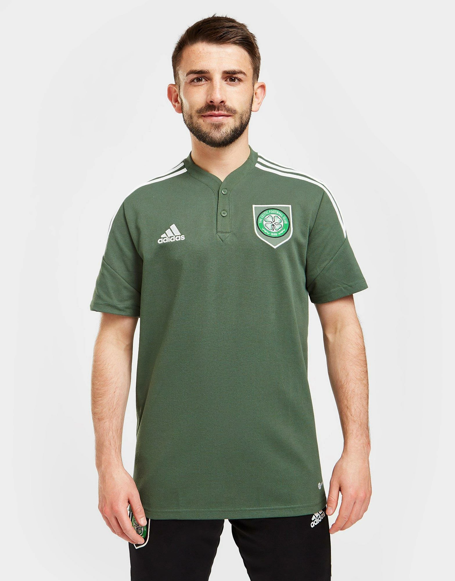 Adidas Celtic Fc Training Polo Shirt Pre Order Grøn 3 Adidas Celtic Fc Training Polo Shirt Pre Order Grøn