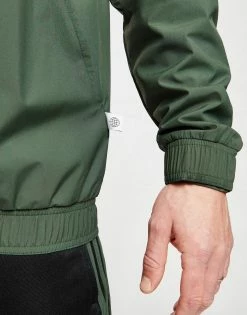 Adidas Celtic FC All Weather Jacket Grøn -Herretoj Salg jd 528258 e