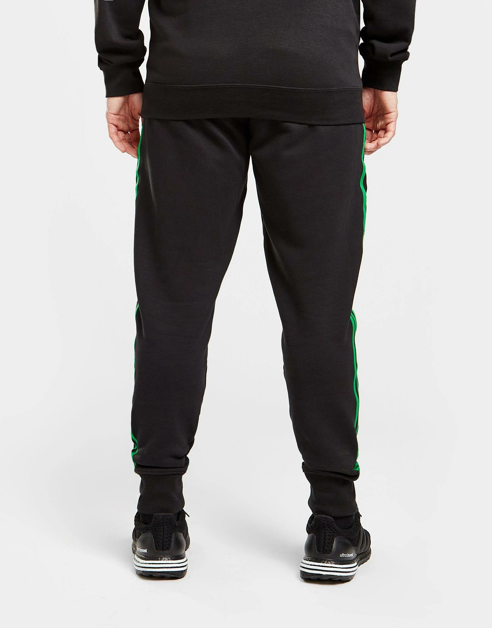 Adidas Celtic FC DNA Joggers Sort 5 Adidas Celtic FC DNA Joggers Sort - Billede 3