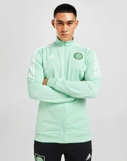 Adidas Celtic FC Track Jacket Grøn