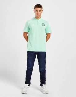 Adidas Celtic Fc Training Polo Shirt Grøn -Herretoj Salg jd 528291 e