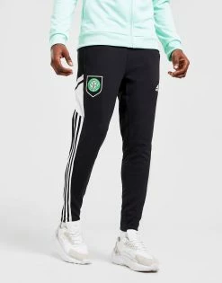 Adidas Celtic FC Training Pants Sort -Herretoj Salg jd 528296 c