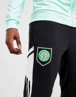 Adidas Celtic FC Training Pants Sort -Herretoj Salg jd 528296 d